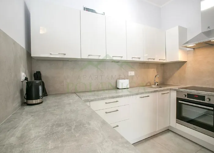 Parkowa Polana - Polanicaapartamenty بولانيكا- زدروي