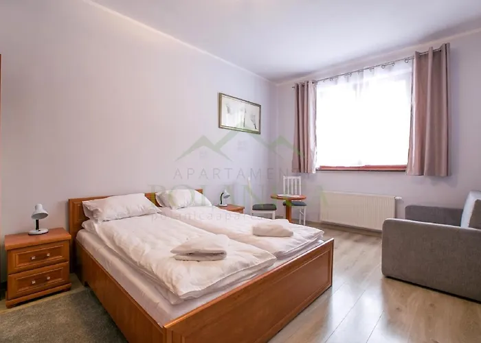 Parkowa Polana - Polanicaapartamenty شقة