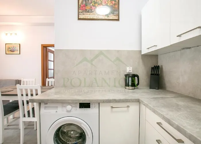 Parkowa Polana - Polanicaapartamenty