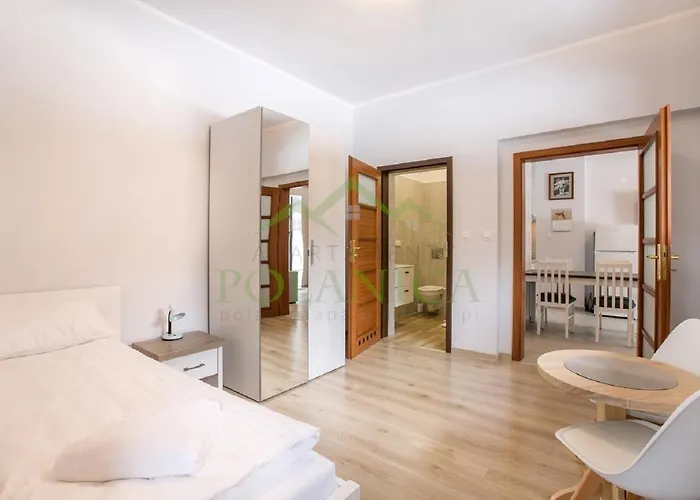 Parkowa Polana - Polanicaapartamenty * بولانيكا- زدروي