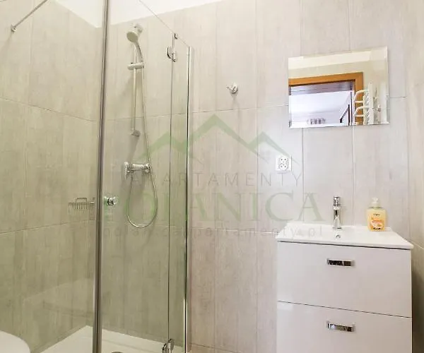 Parkowa Polana - Polanicaapartamenty شقة بولانيكا- زدروي