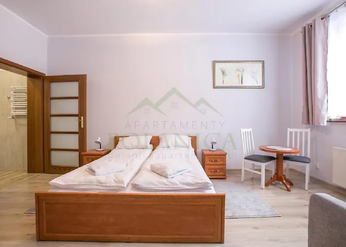 Parkowa Polana - Polanicaapartamenty * بولانيكا- زدروي