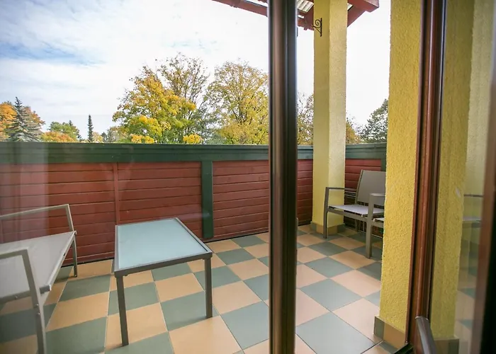 Parkowa Polana - Polanicaapartamenty شقة *