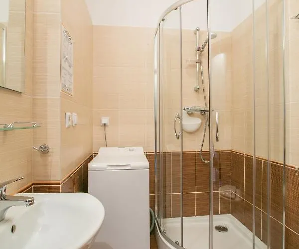 شقة Parkowa Polana - Polanicaapartamenty *