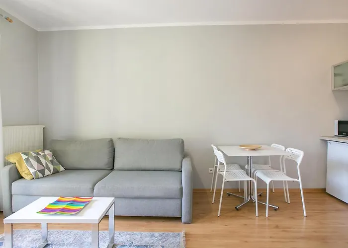 شقة Parkowa Polana - Polanicaapartamenty