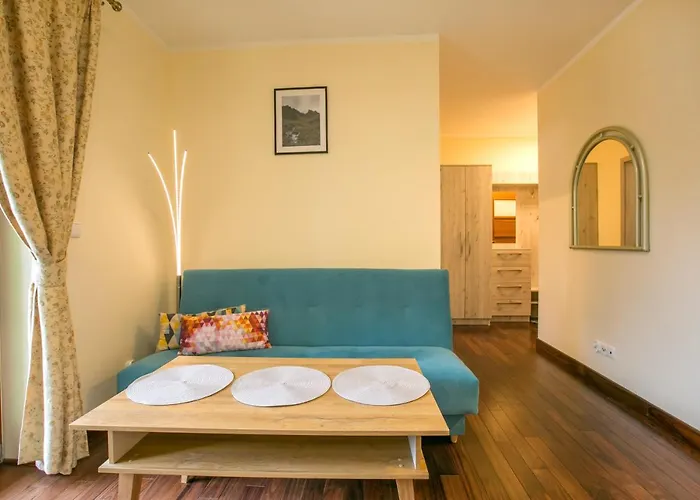 Parkowa Polana - Polanicaapartamenty