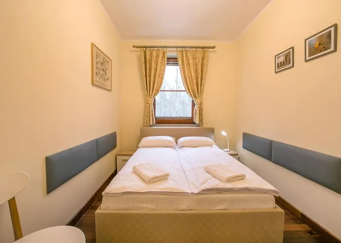 شقة Parkowa Polana - Polanicaapartamenty