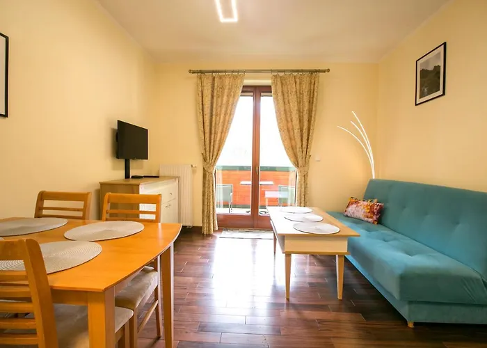 Parkowa Polana - Polanicaapartamenty *