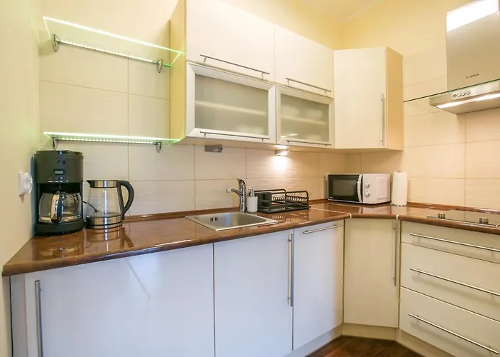 Parkowa Polana - Polanicaapartamenty * بولانيكا- زدروي