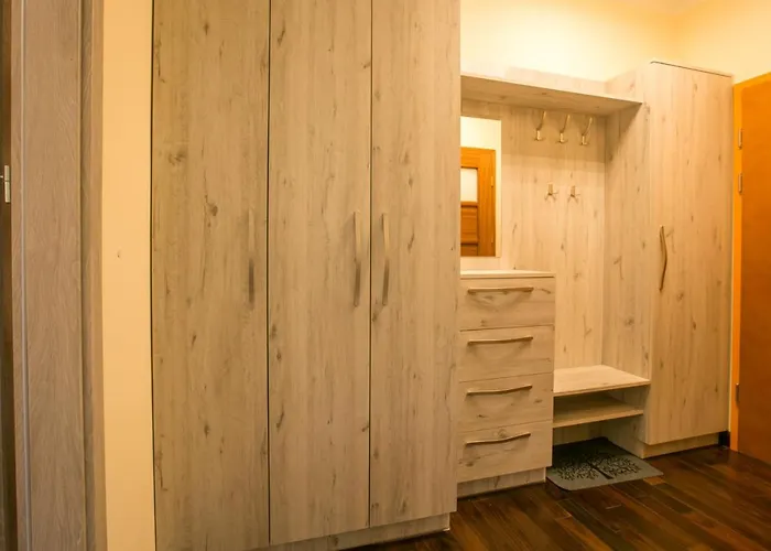 Parkowa Polana - Polanicaapartamenty شقة *