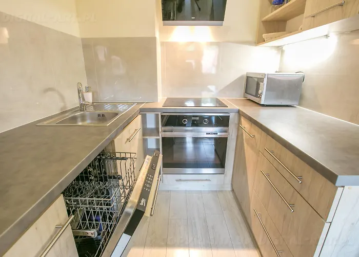 Parkowa Polana - Polanicaapartamenty شقة بولانيكا- زدروي