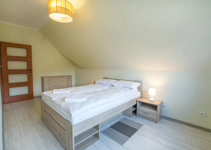 شقة Parkowa Polana - Polanicaapartamenty