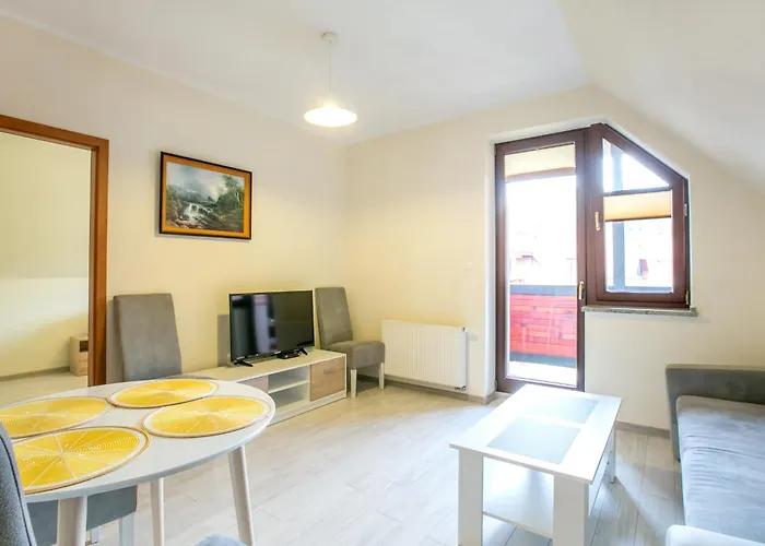 Apartment Parkowa Polana - Polanicaapartamenty