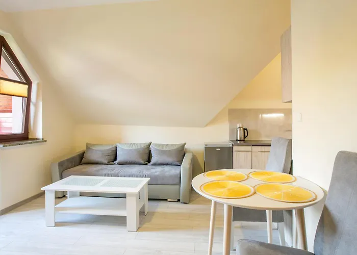 Parkowa Polana - Polanicaapartamenty شقة