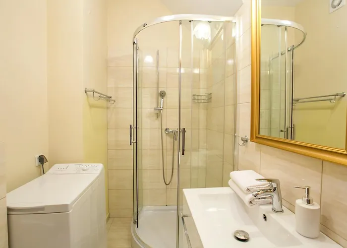 Parkowa Polana - Polanicaapartamenty