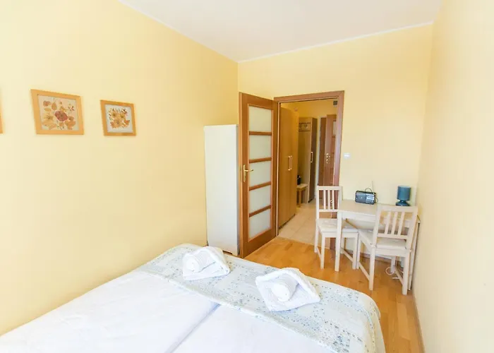 Parkowa Polana - Polanicaapartamenty * بولانيكا- زدروي