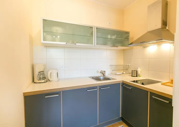 Parkowa Polana - Polanicaapartamenty شقة