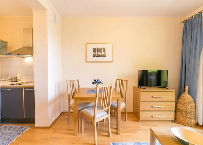 Parkowa Polana - Polanicaapartamenty شقة بولانيكا- زدروي