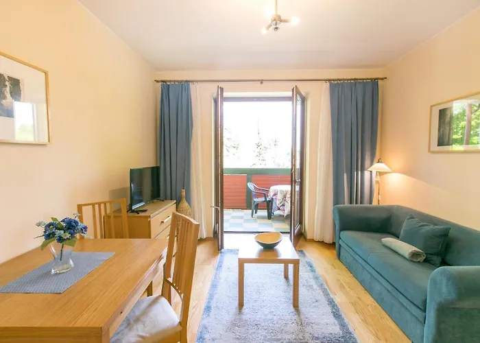 Parkowa Polana - Polanicaapartamenty *