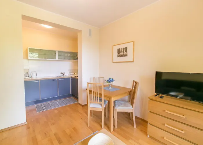 Parkowa Polana - Polanicaapartamenty