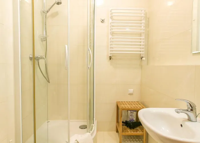 Parkowa Polana - Polanicaapartamenty شقة