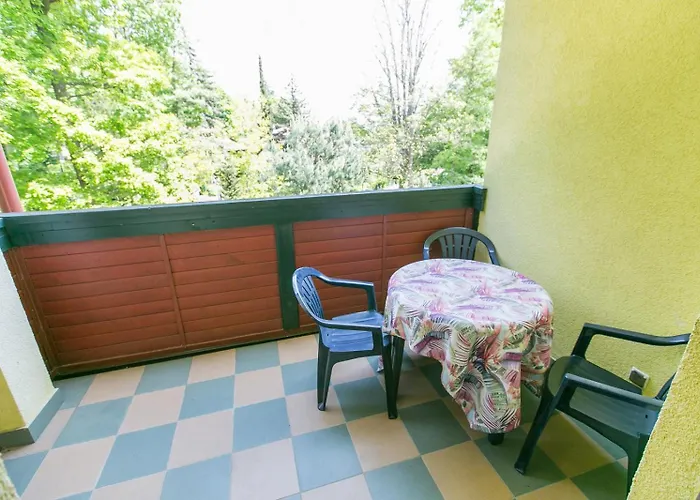 شقة Parkowa Polana - Polanicaapartamenty