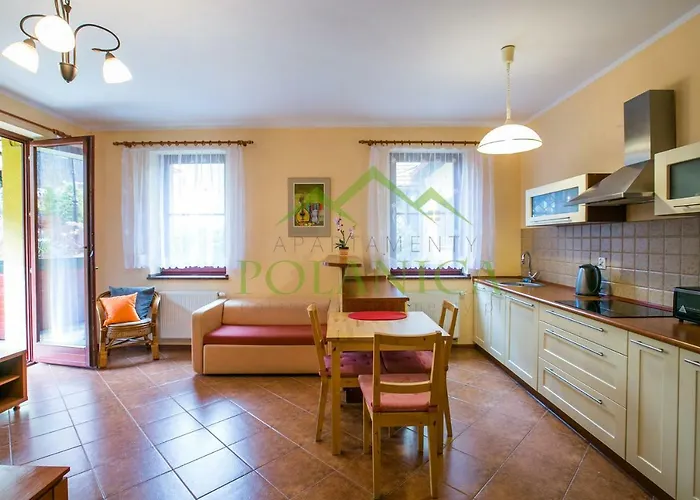 Parkowa Polana - Polanicaapartamenty بولانيكا- زدروي