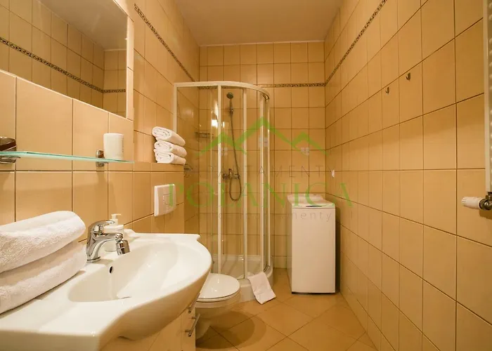 شقة Parkowa Polana - Polanicaapartamenty *