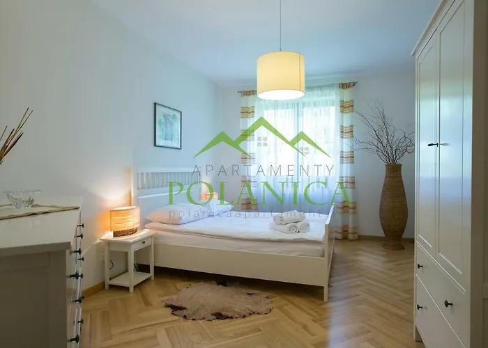 Parkowa Polana - Polanicaapartamenty * بولانيكا- زدروي