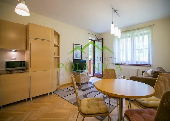 Parkowa Polana - Polanicaapartamenty *